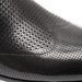 Pantofi Otter negri, A824401, din piele naturala